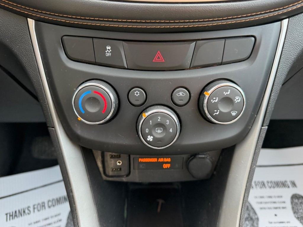 2018 Chevrolet Trax LS - Photo 12