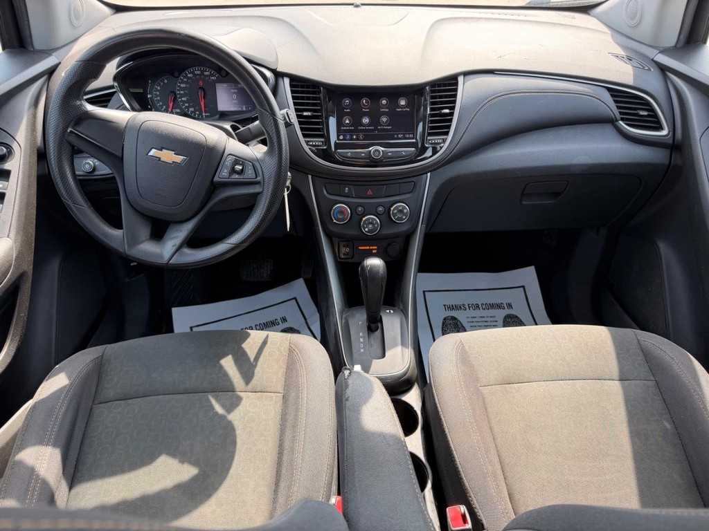 2018 Chevrolet Trax LS - Photo 8