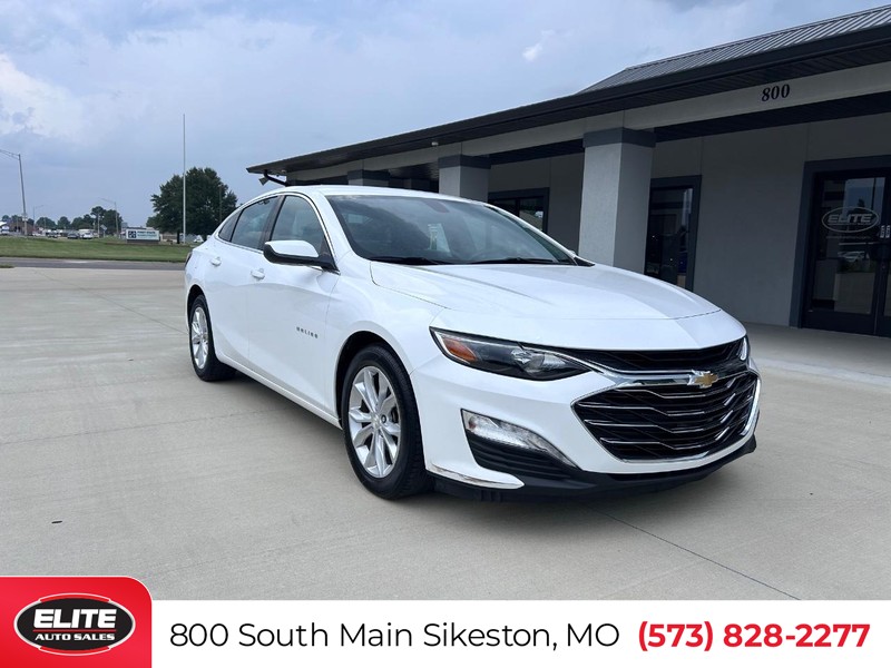 2020 Chevrolet Malibu