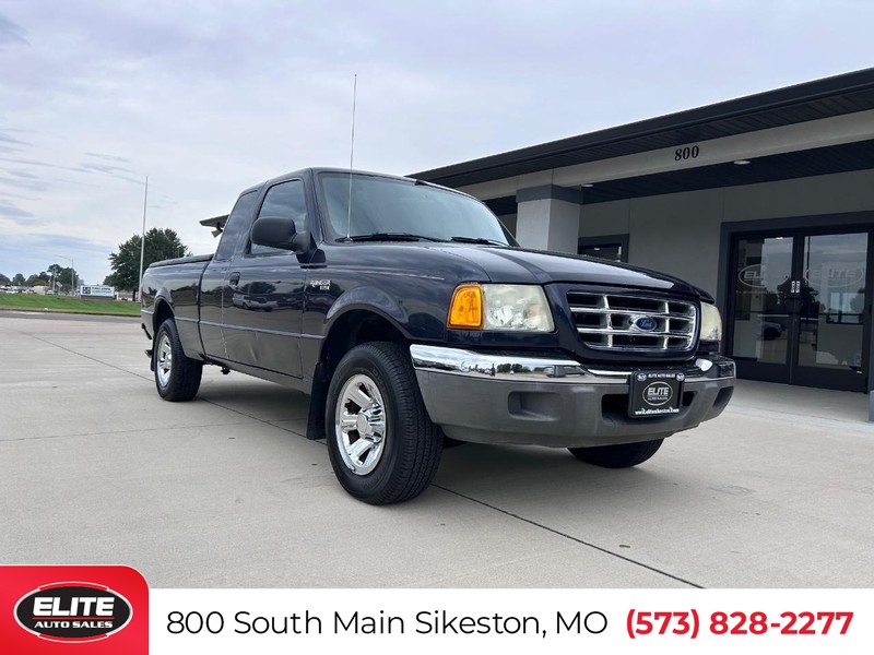 2003 Ford Ranger