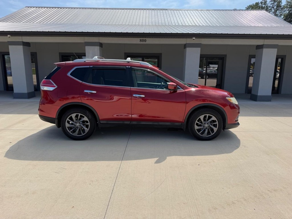 2016 Nissan Rogue SL - Photo 2