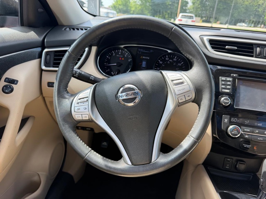 2016 Nissan Rogue SL - Photo 11