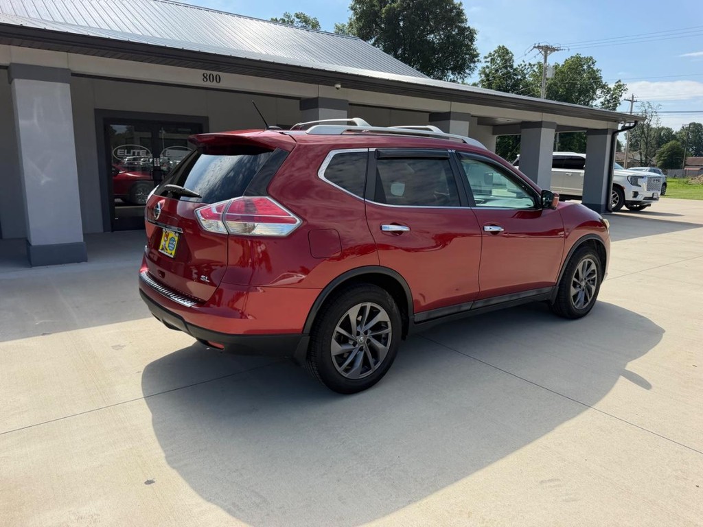 2016 Nissan Rogue SL - Photo 3