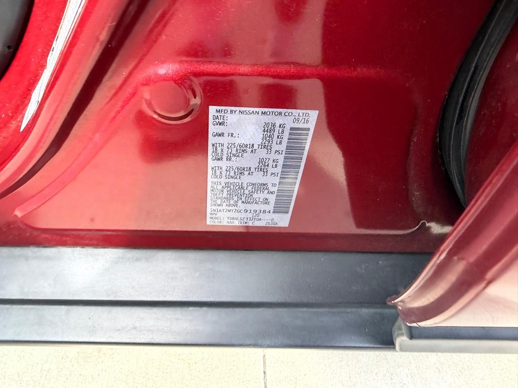 2016 Nissan Rogue SL - Photo 22