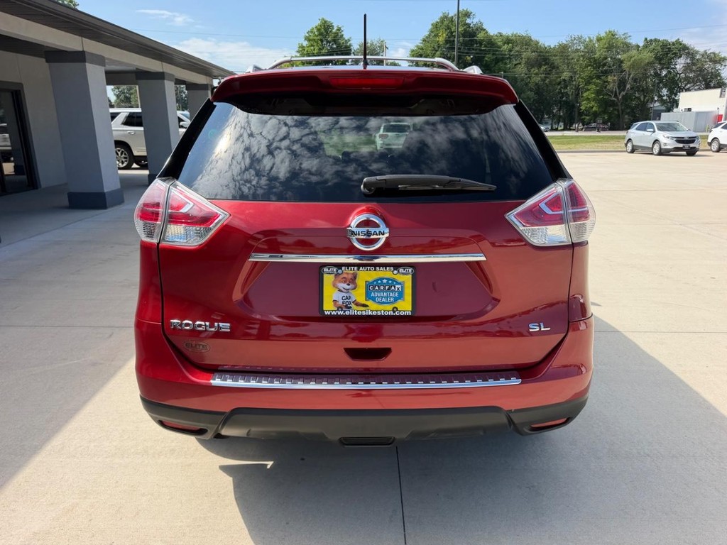 2016 Nissan Rogue SL - Photo 4