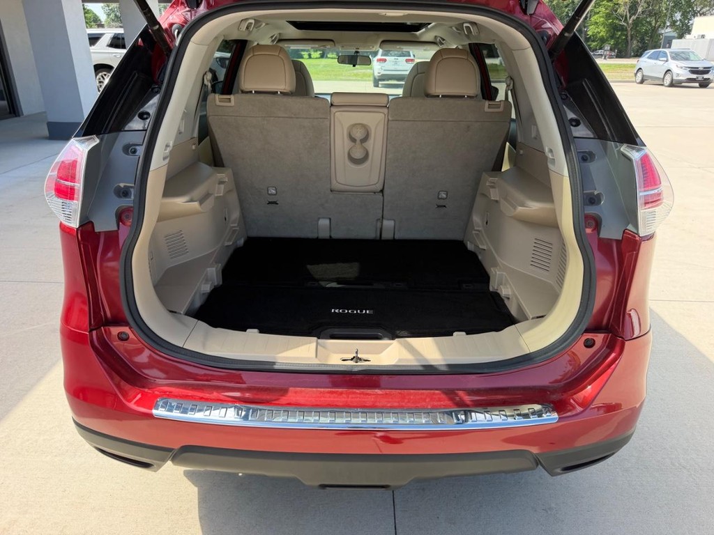 2016 Nissan Rogue SL - Photo 5