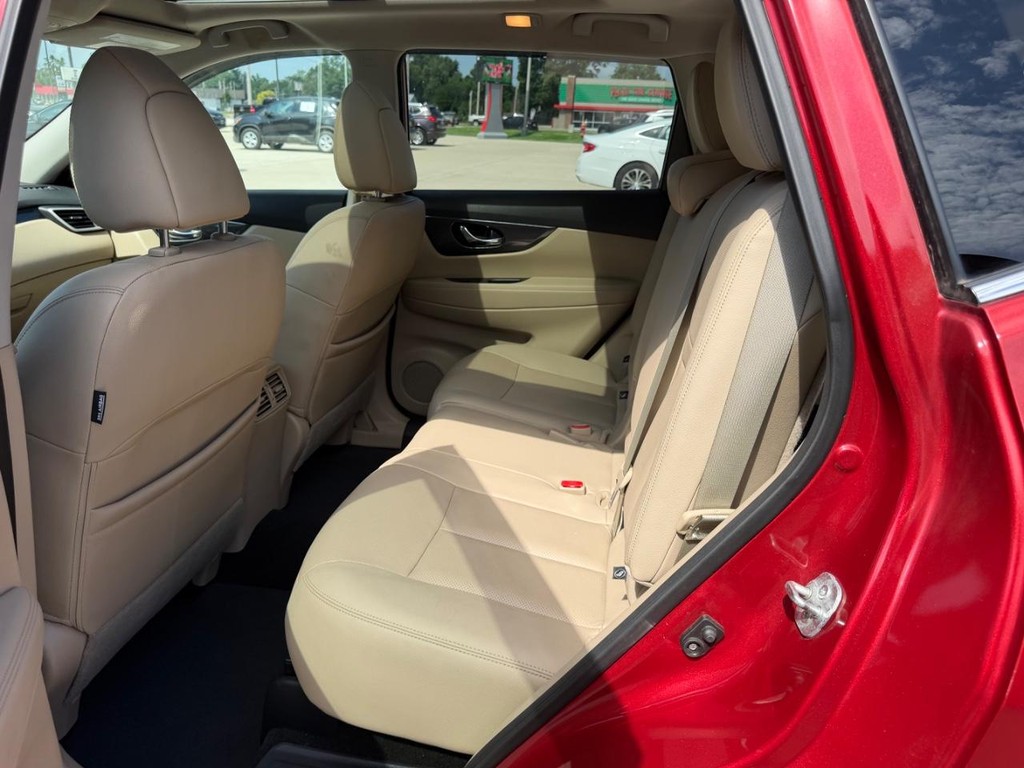 2016 Nissan Rogue SL - Photo 8