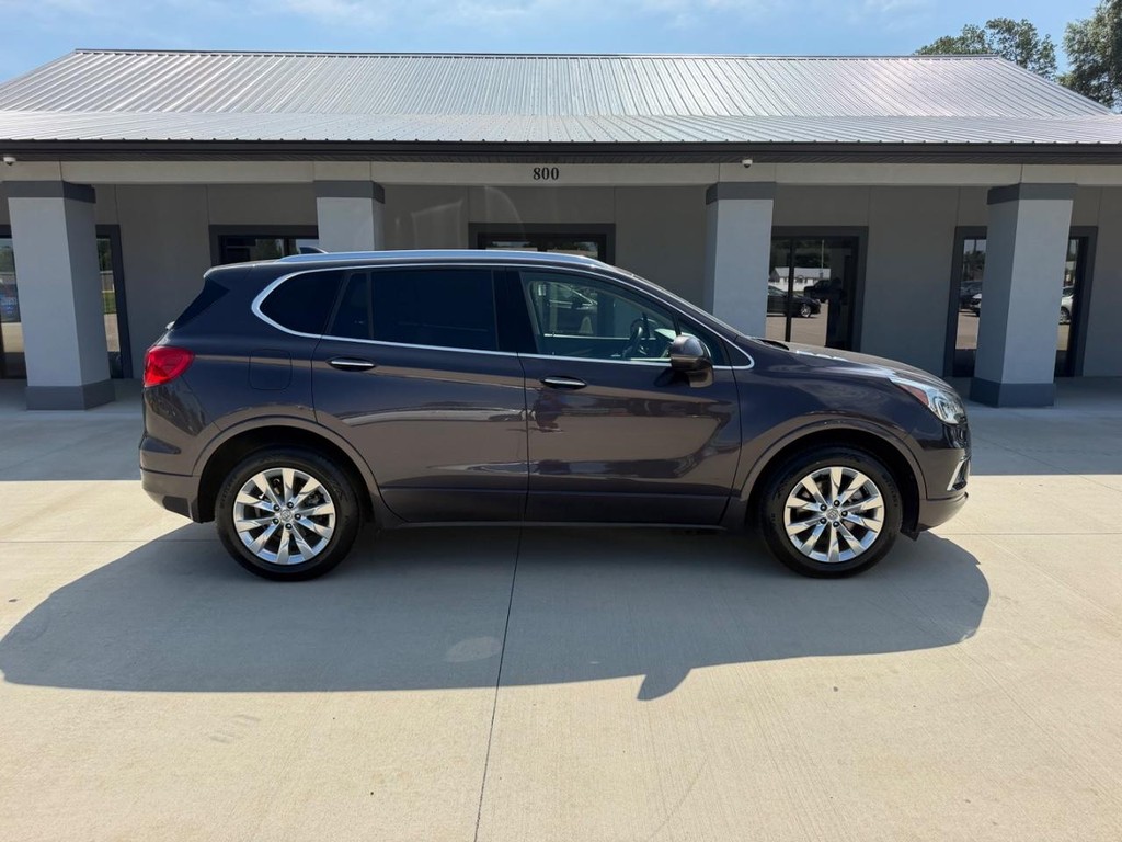2017 Buick Envision Essence - Photo 2