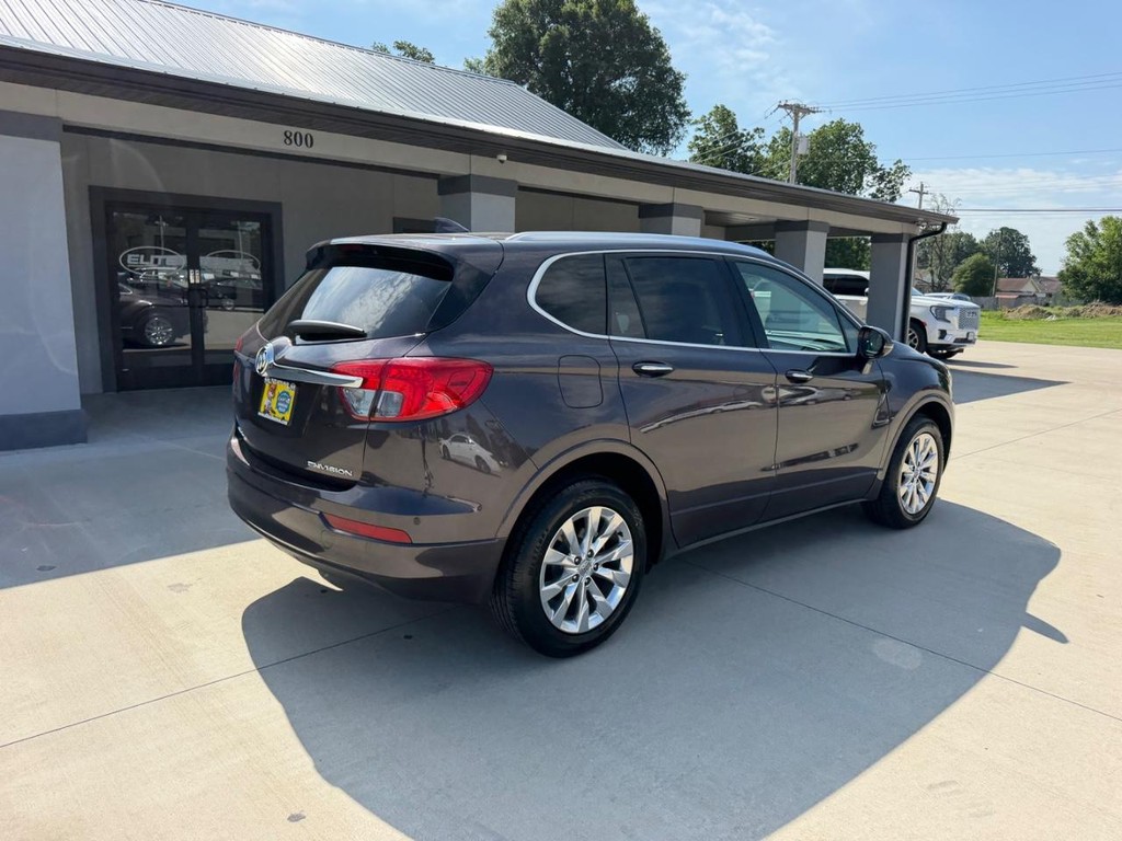 2017 Buick Envision Essence - Photo 3