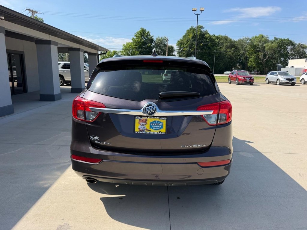 2017 Buick Envision Essence - Photo 4