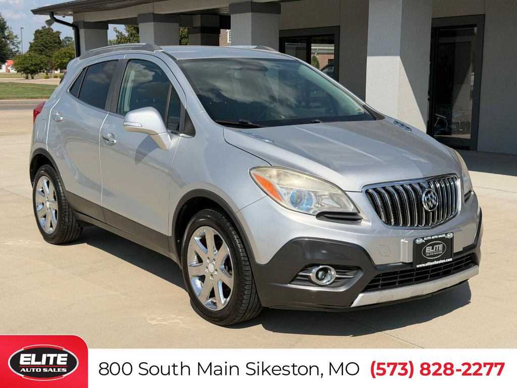 2014 Buick Encore