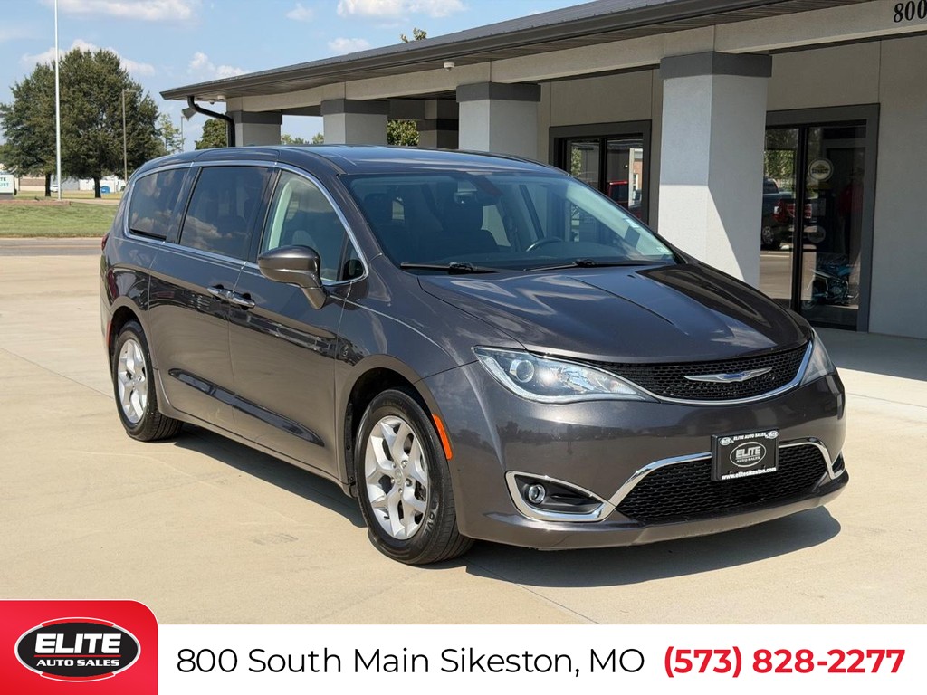 2019 Chrysler Pacifica Touring Plus