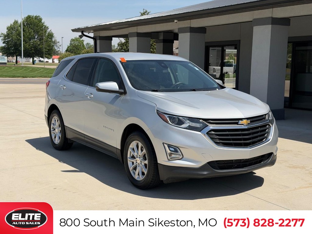 2020 Chevrolet Equinox