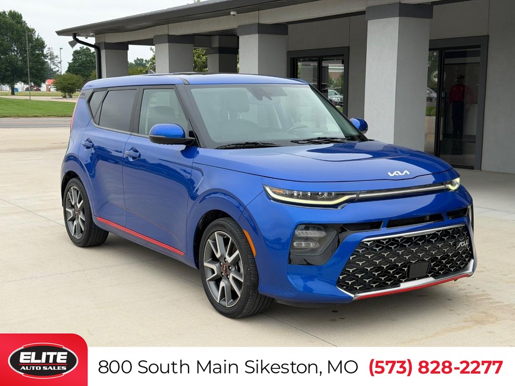 2022 Kia Soul