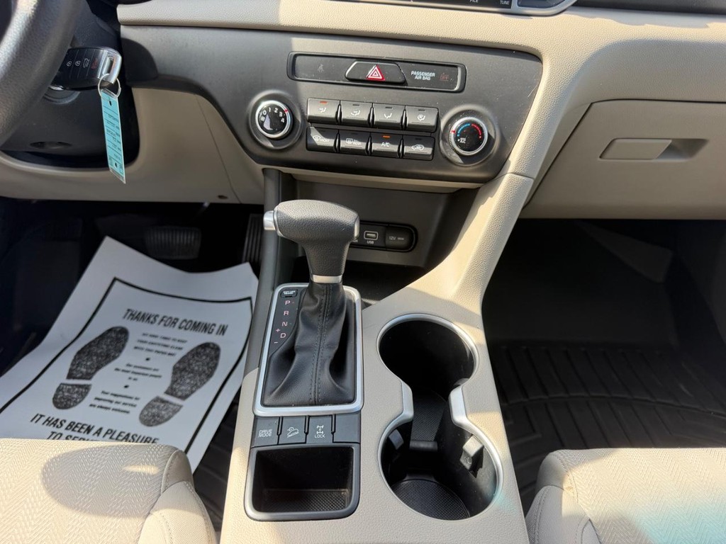 2017 Kia Sportage LX - Photo 14