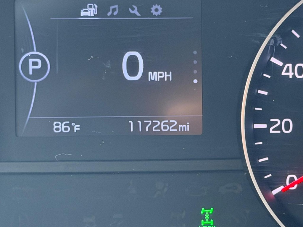 2017 Kia Sportage LX - Photo 19
