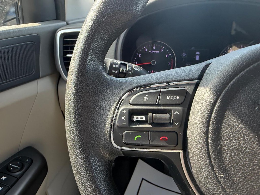2017 Kia Sportage LX - Photo 10