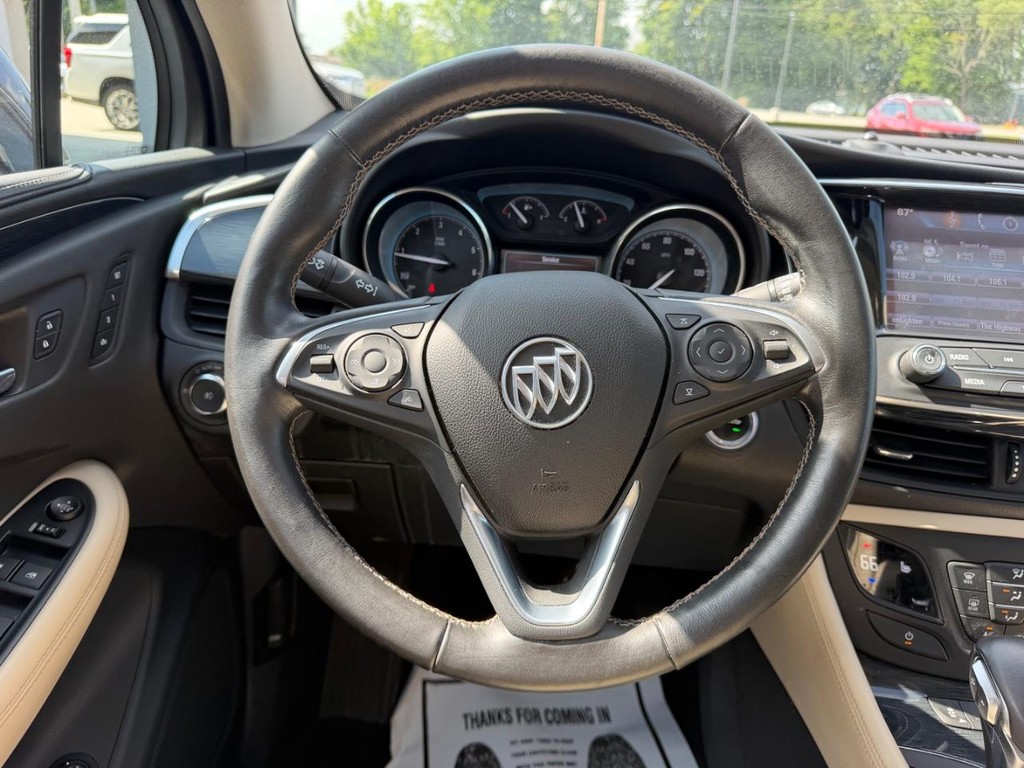 2017 Buick Envision Essence - Photo 11