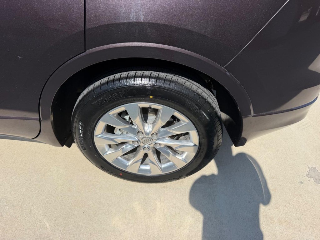 2017 Buick Envision Essence - Photo 7
