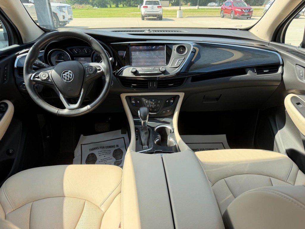 2017 Buick Envision Essence - Photo 10